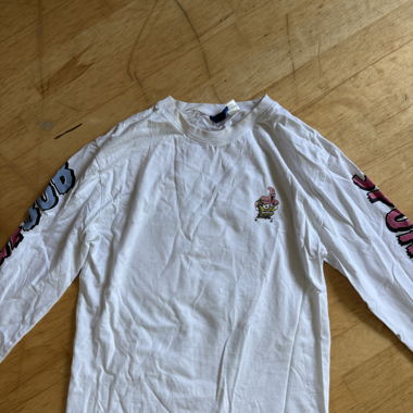 spongebob shirt