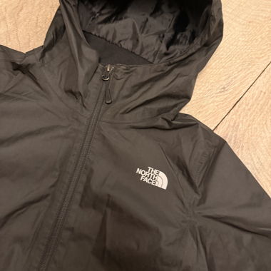Giacca nera The North Face
