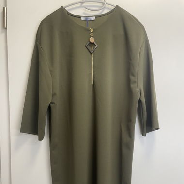 Robe Kaki 