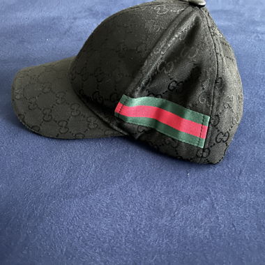 Casquette Gucci logo