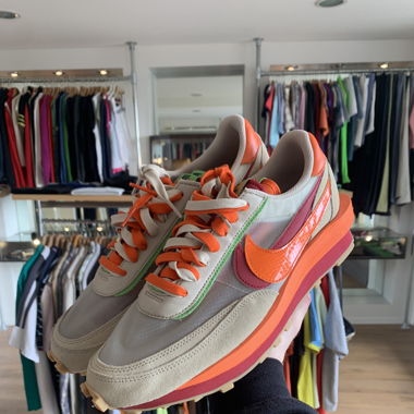 Nike LD Waffle Sacai Clot Net