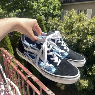 Vans Old Skool blu