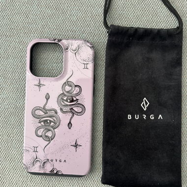 Burga iPhone 14 Pro Max Case