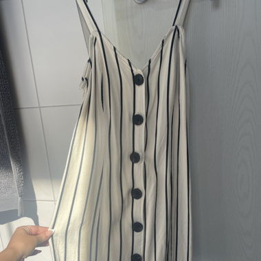 Striped Dress