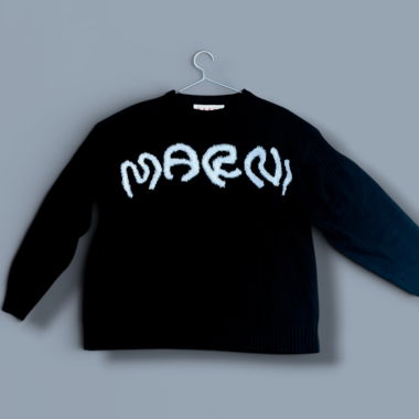 Maglione Marni nero