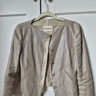Emporio Armani Blazer / leichte Jacke