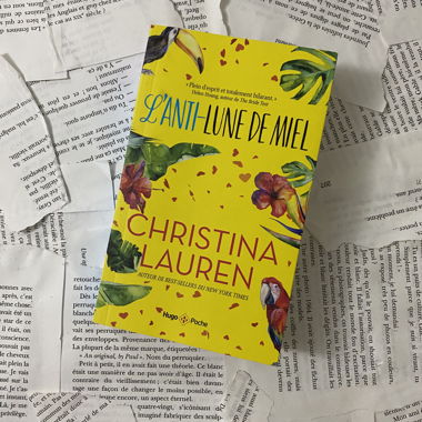 Il libro Anti-Luna di Miele