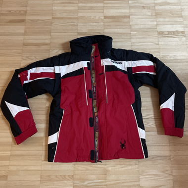 Spyder Winter Jacke