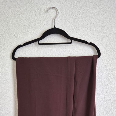 Loose Fit Anzug Hose
