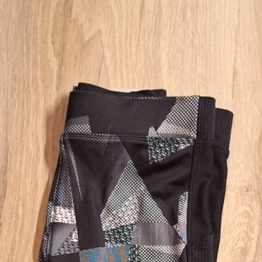 Bas de sport à motifs 