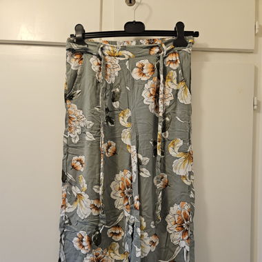 Stoffhose