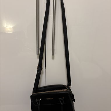 Schwarze Torrente Tasche