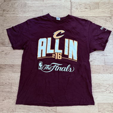 Vintage Cleveland Cavaliers NBA Shirt