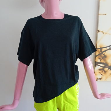 Shirt, S/M, schwarz