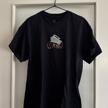 Black Sorrow Coffee T-Shirt M (M)