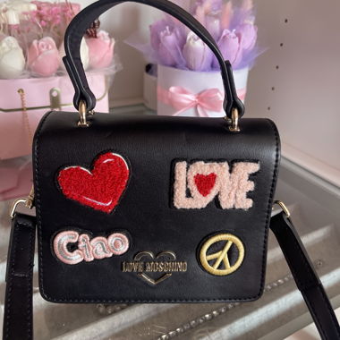 Love Moschino Umhängetasche