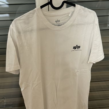 T-shirt Alpha Industries