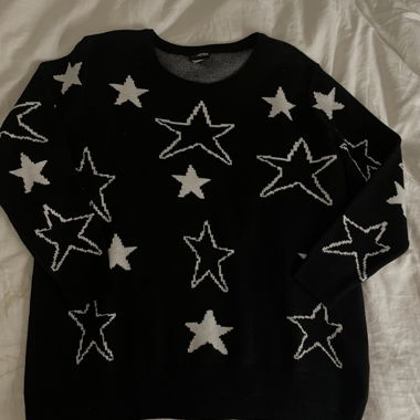 Star sweater