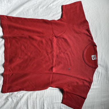 Tommy Hilfiger Red T-Shirt