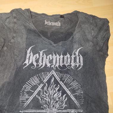 Band shirt (Behemoth)