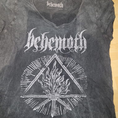 Band shirt (Behemoth)