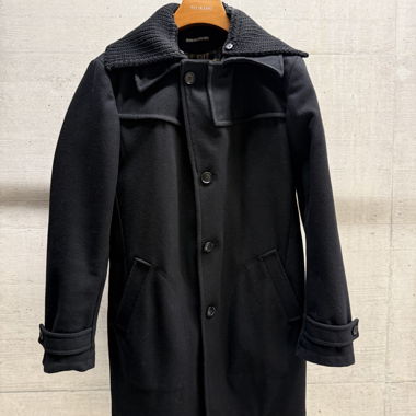 Manteau avec col, taille L