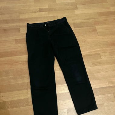 Pantaloni Carhartt neri