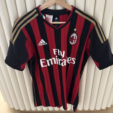 AC-Mailand Adidas Fussballtrikot