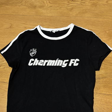 Charming Fc - Baby Tee