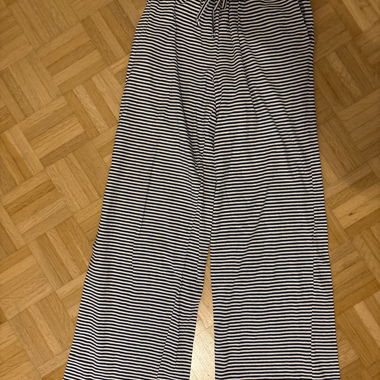 Pantaloni a righe