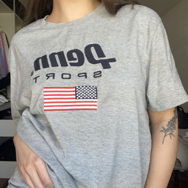 T-Shirt oversize