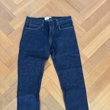 Jeans raw denim von Jeanerica