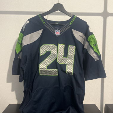 Maglia NFL dei Seattle Seahawks #24