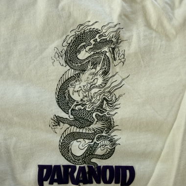 BLACK SQUAD T-shirt
