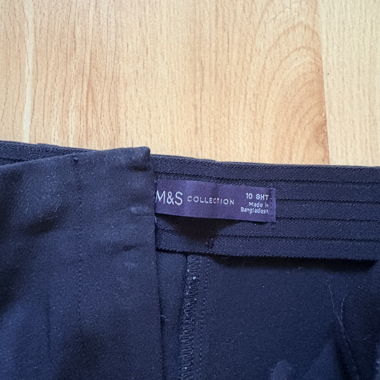 Pantalon noir M&S Collection