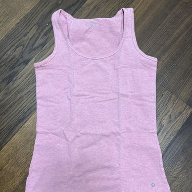 Canotta Active rosa