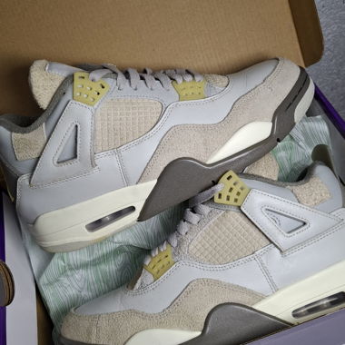 Jordan 4 craft
