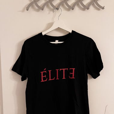 Élite Netflix Merch