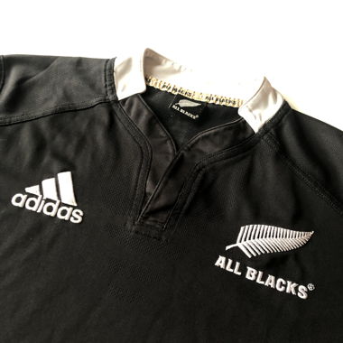 T-Shirt Adidas All Blacks Men Black S