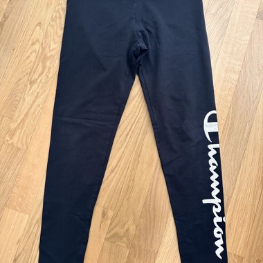 Leggings Champion neri Taglia M