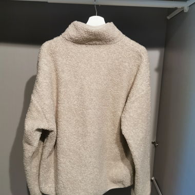 Bister Sherpa Fleece Pullover