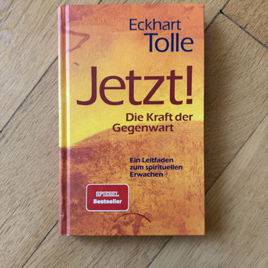 Maintenant ! - Eckhart Tolle