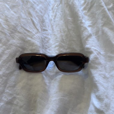 Occhiali da sole H&M marrone