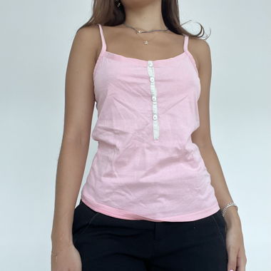 Pinkes Top