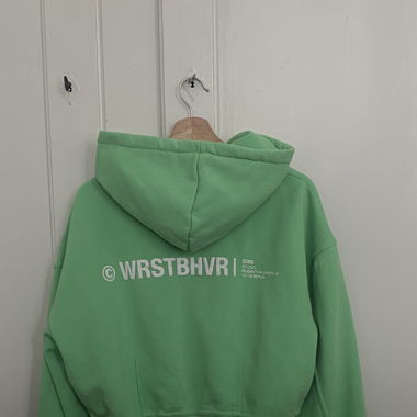Hoodie WRSTBHVR 030