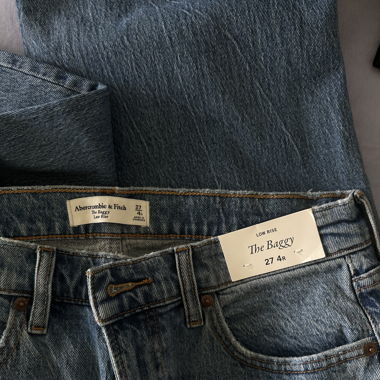 Abercrombie & Fitch Jeans
