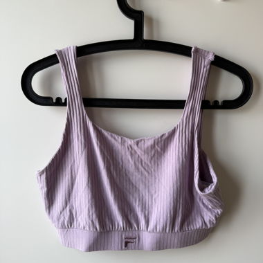 Lila Fila Sport-Top