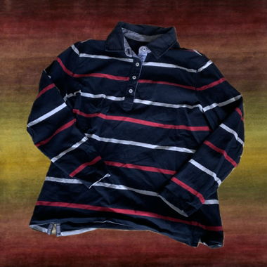 Striped Long Sleeve