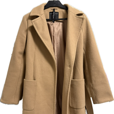 Manteau beige