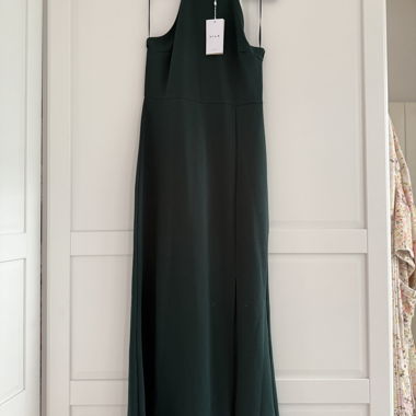 Elegant Green Dress